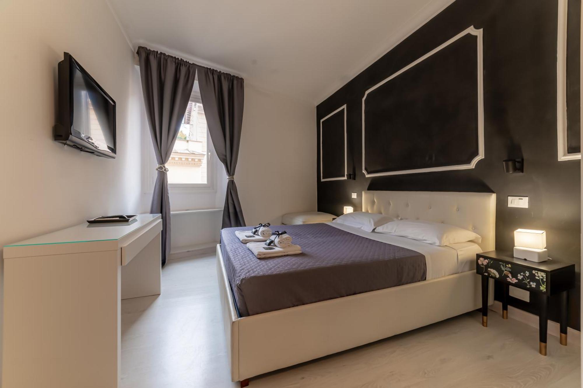Casa Dana - Metro Flaminio - Piazza Del Popolo Roma