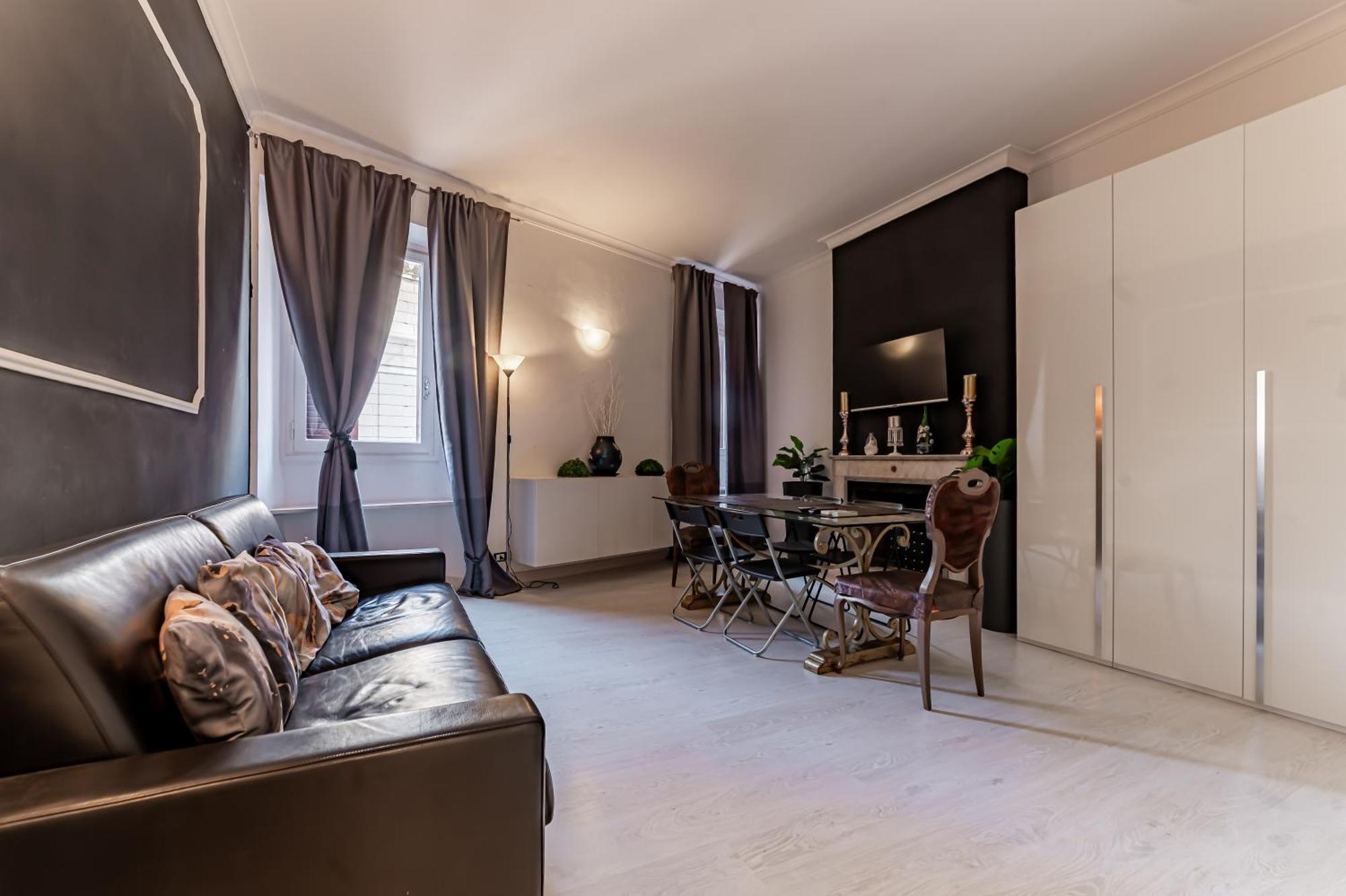 Apartamento Casa Dana - Metro Flaminio - Piazza Del Popolo