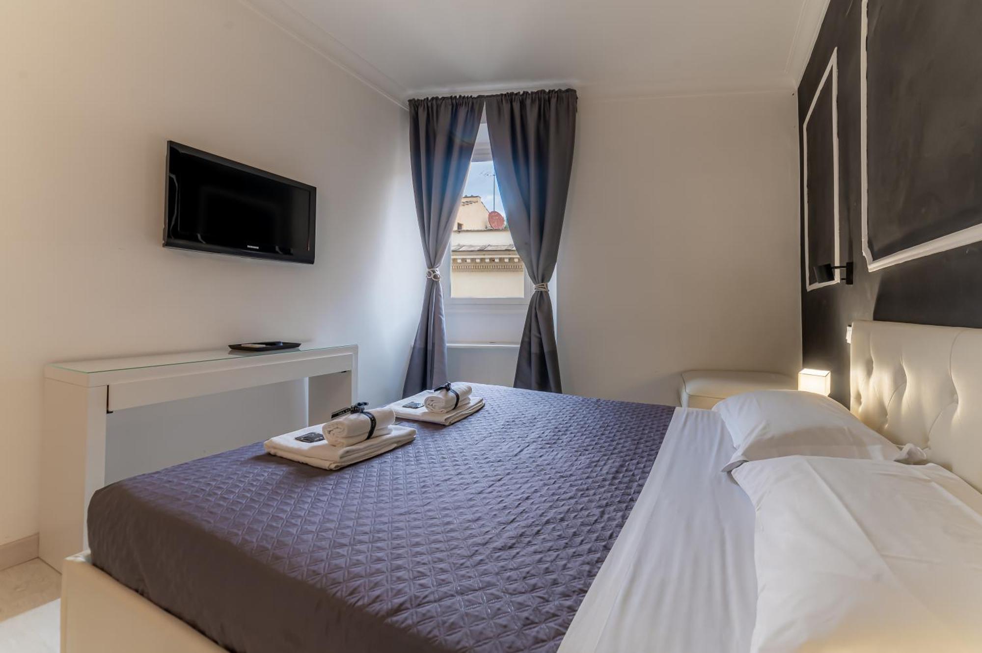 Casa Dana - Metro Flaminio - Piazza Del Popolo Roma