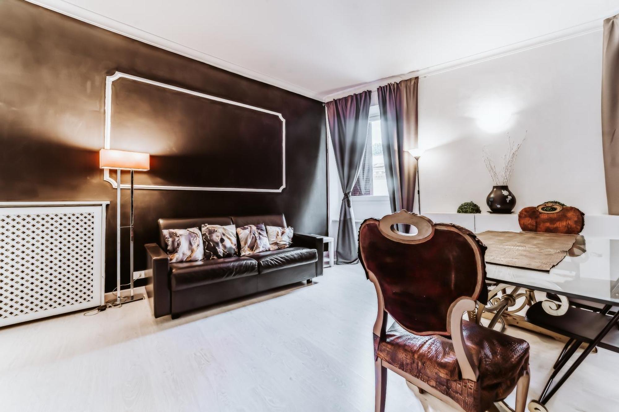 Apartamento Casa Dana - Metro Flaminio - Piazza Del Popolo Roma